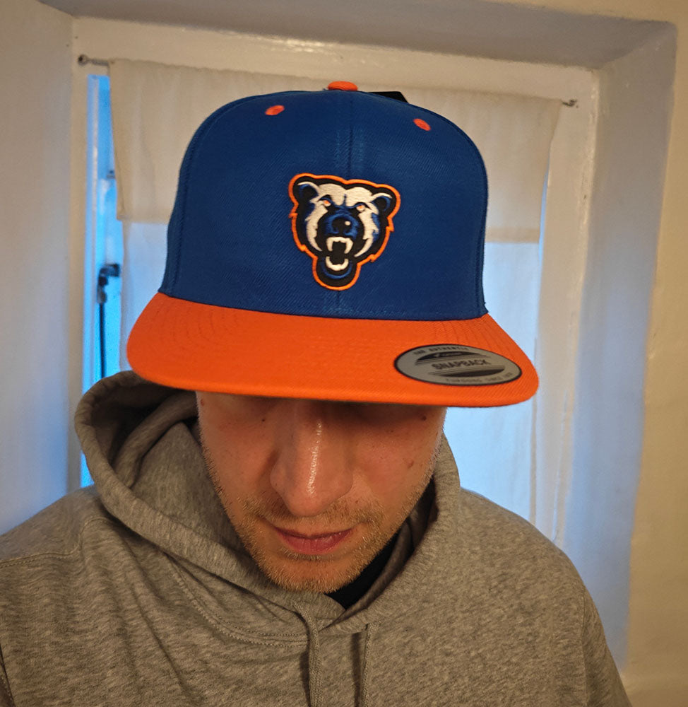 Mercur Cobalt, Snapback Cap