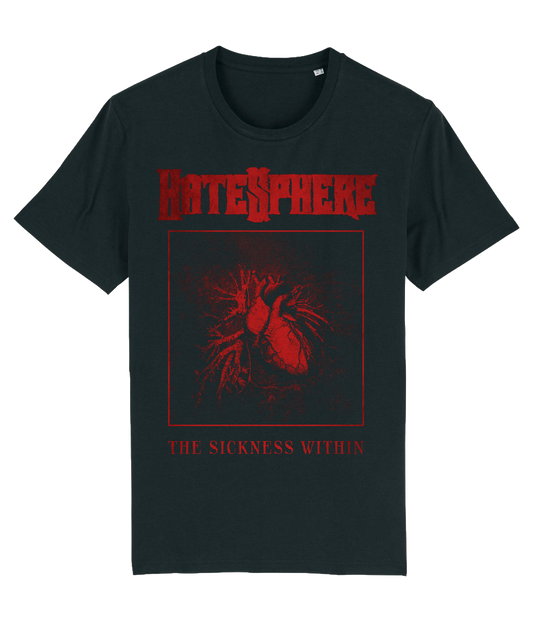 The Sickness Within, T-shirt