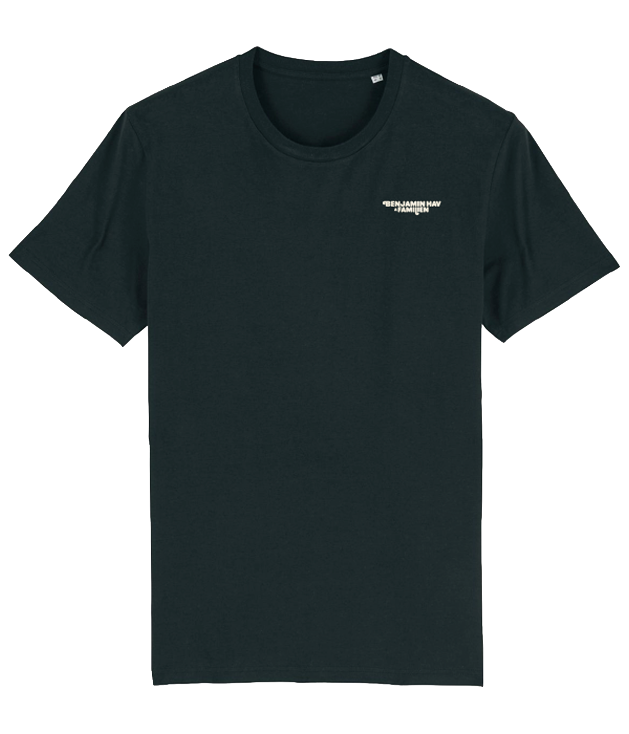 Jeg Vil Bare Gerne, Sort T-shirt