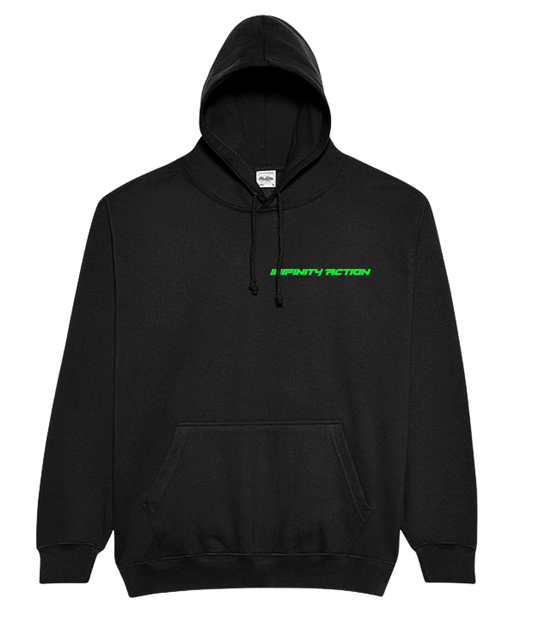 Infinity Action Hoodie