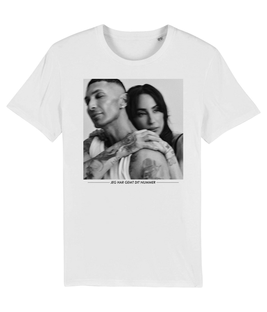 Jeg Har Gemt Dit Nummer, T-shirt