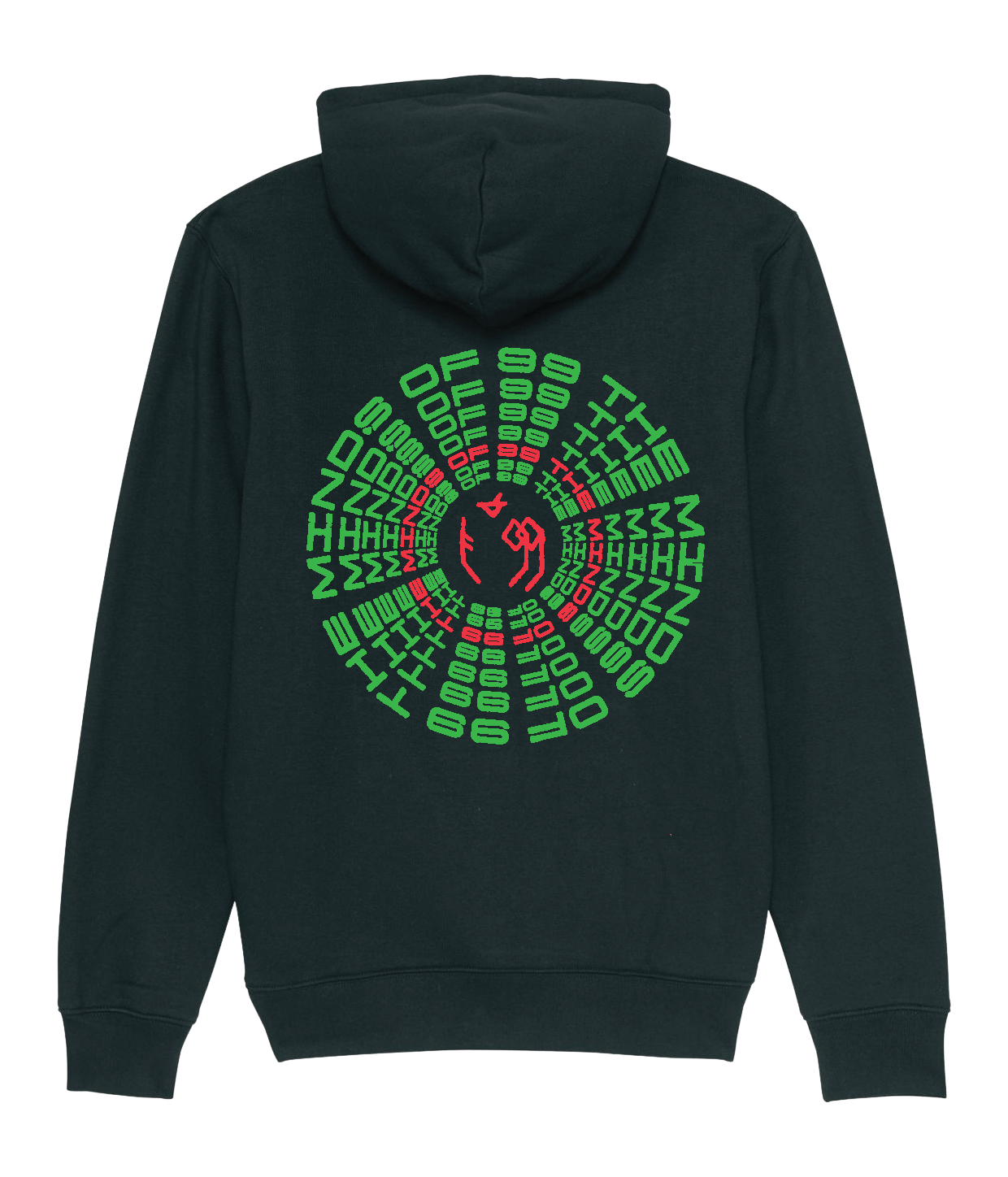 Cirkel, Hoodie