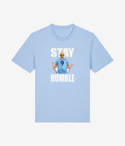 Man. City T-Shirt, Stay Humble