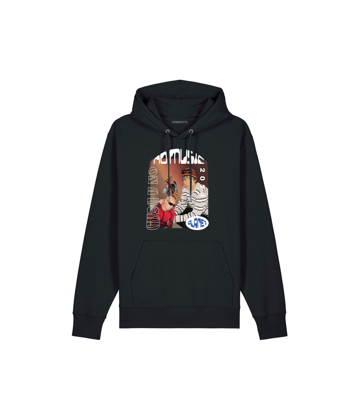 Dead Planet, Øko Hoodie