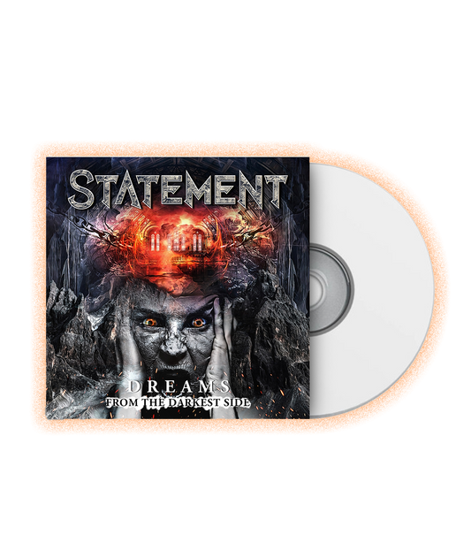 Dreams From The Darkest Side, CD