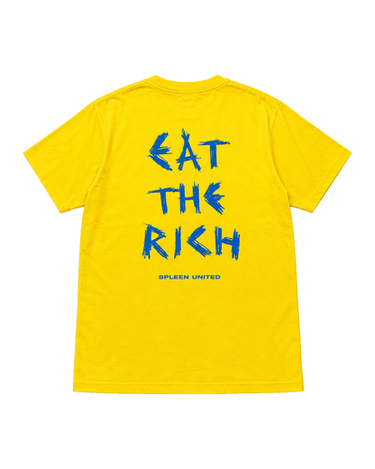 Eat The Rich, Gul T-shirt