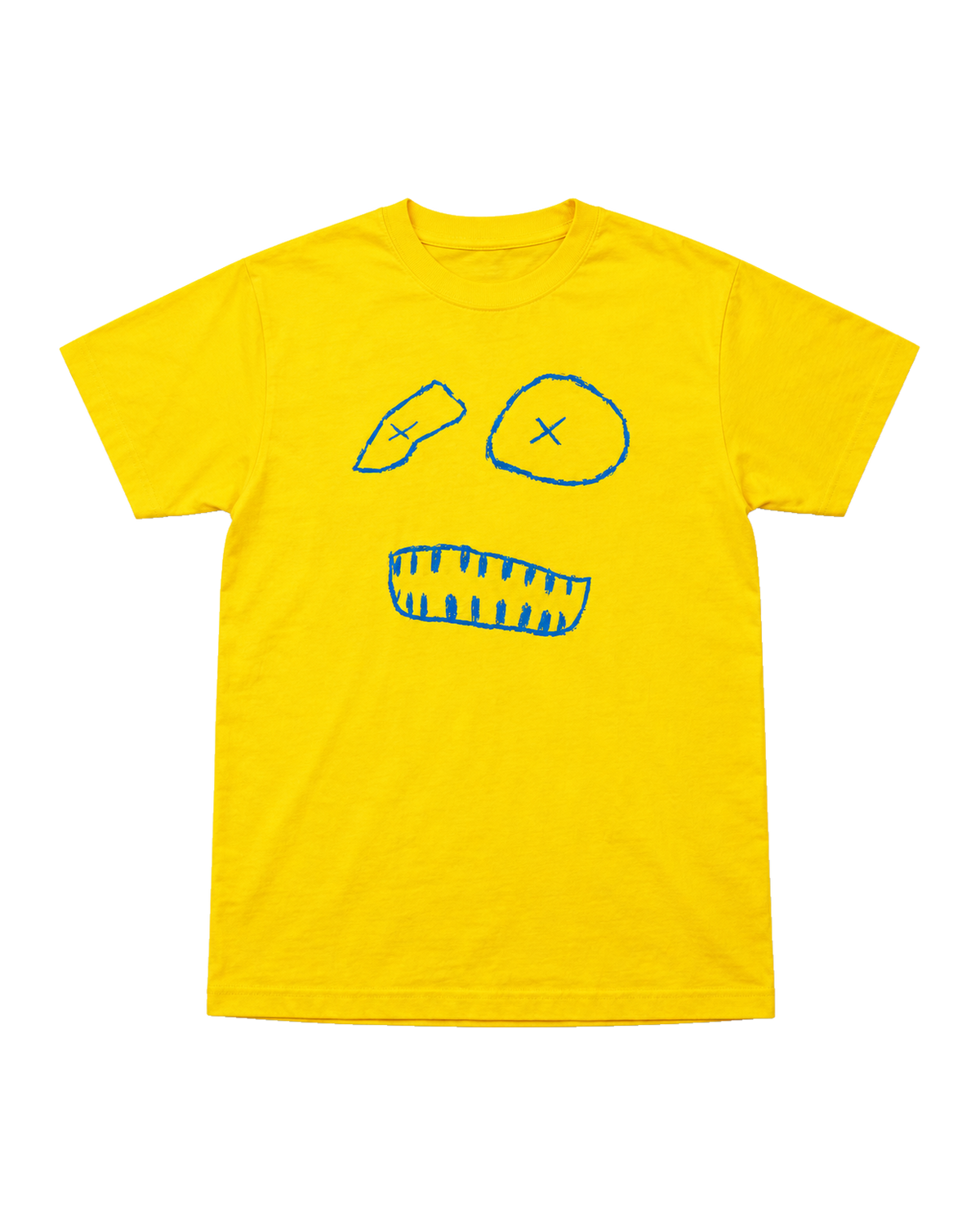 Eat The Rich, Gul T-shirt
