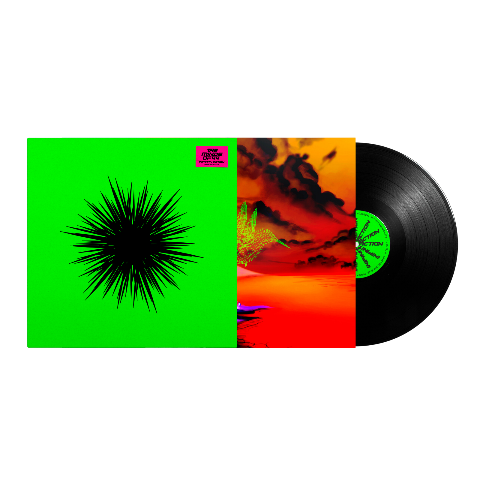 Infinity Action, LP