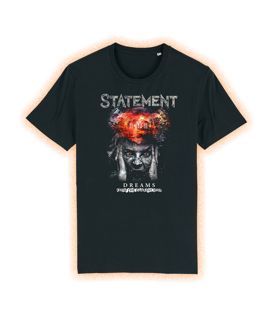 Grey Dreams From The Darkest Side, Økologisk T-shirt