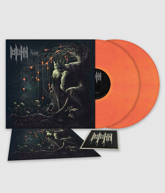 Kinship, 2xLP Orange
