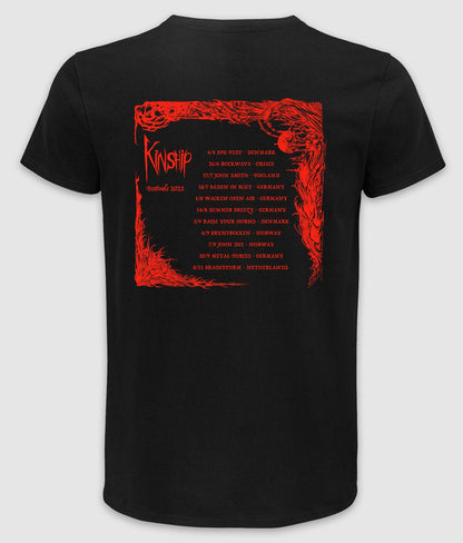 Kinship Festival Tour 2025 T-shirt