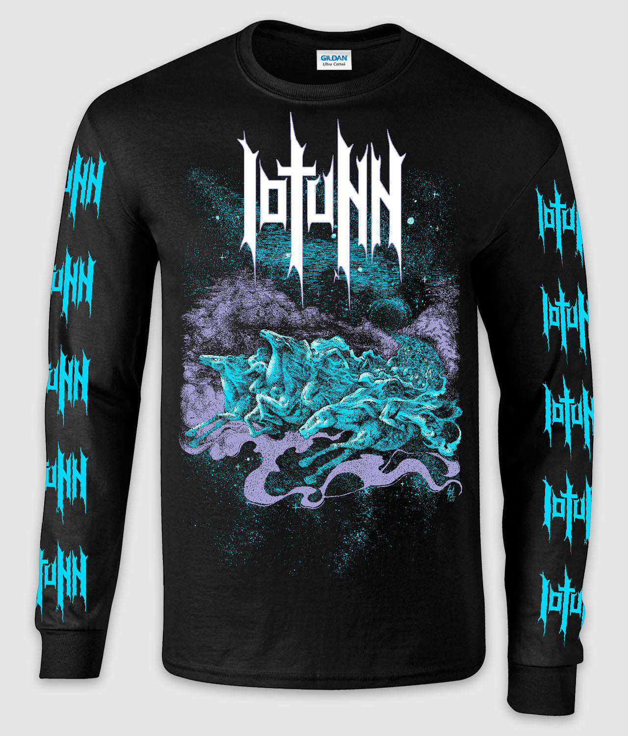 Wild Hunt Longsleeve