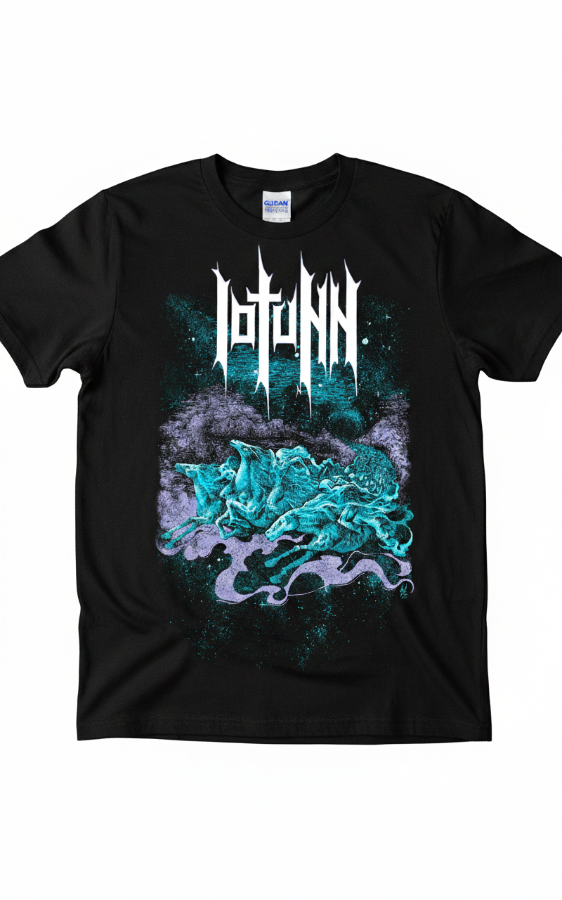Wild Hunt T-shirt