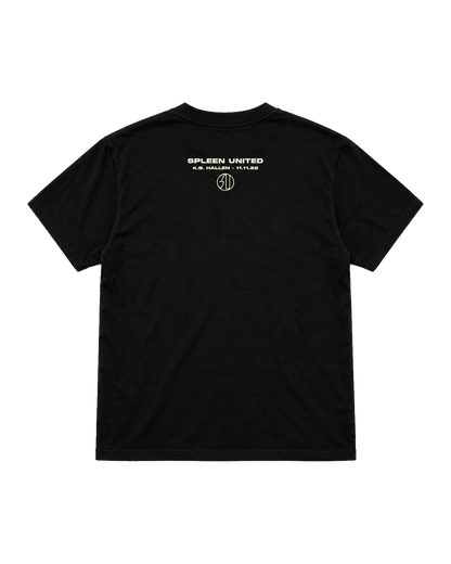 K.B. Hallen 2022, Sort T-shirt