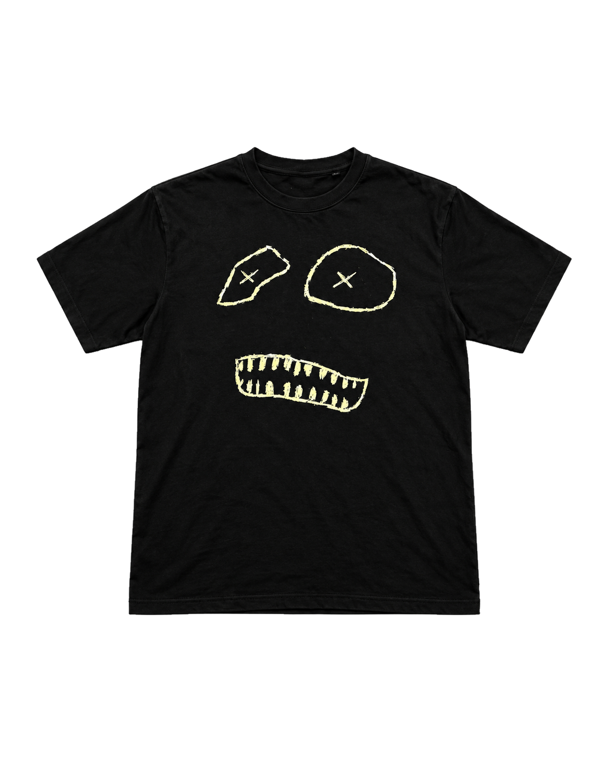 K.B. Hallen 2022, Sort T-shirt