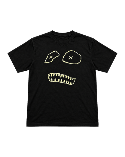 K.B. Hallen 2022, Sort T-shirt