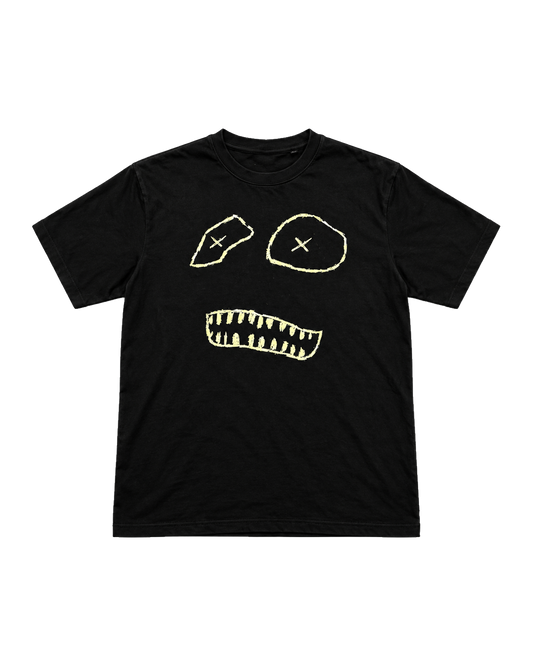 K.B. Hallen 2022, Sort T-shirt