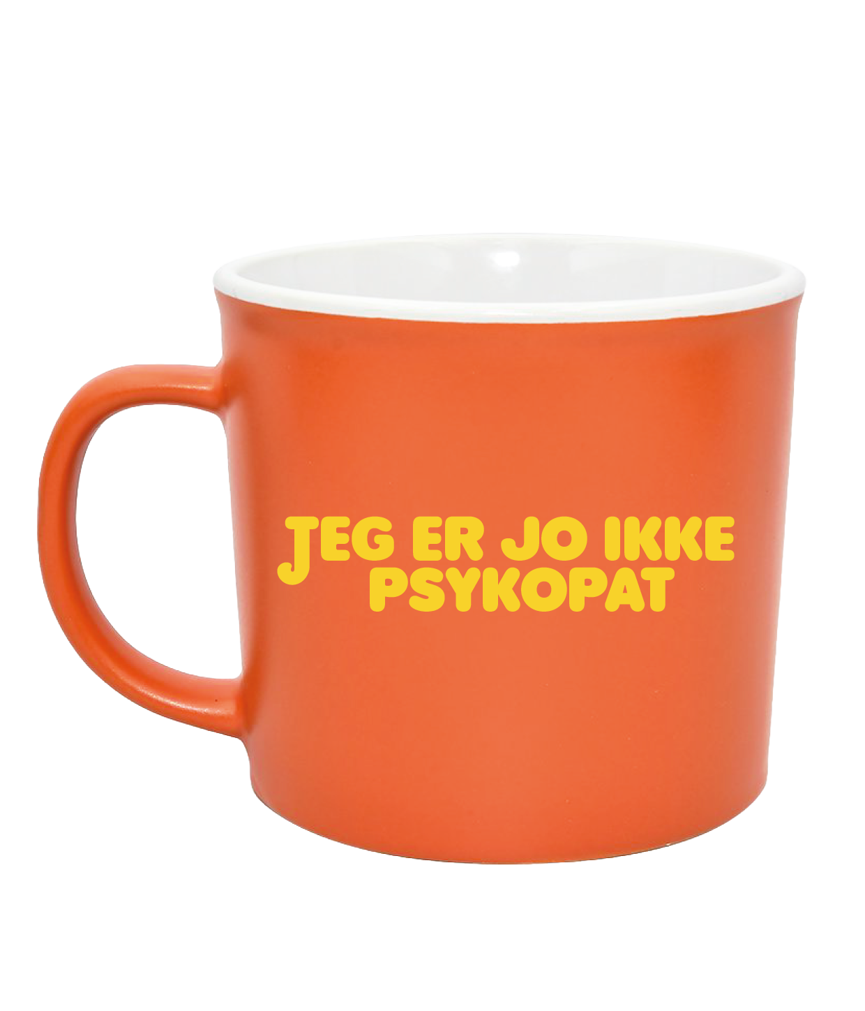 Jeg Er Jo Ikke Psykopat, Krus