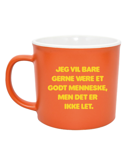 Jeg Vil Bare Gerne…, Krus