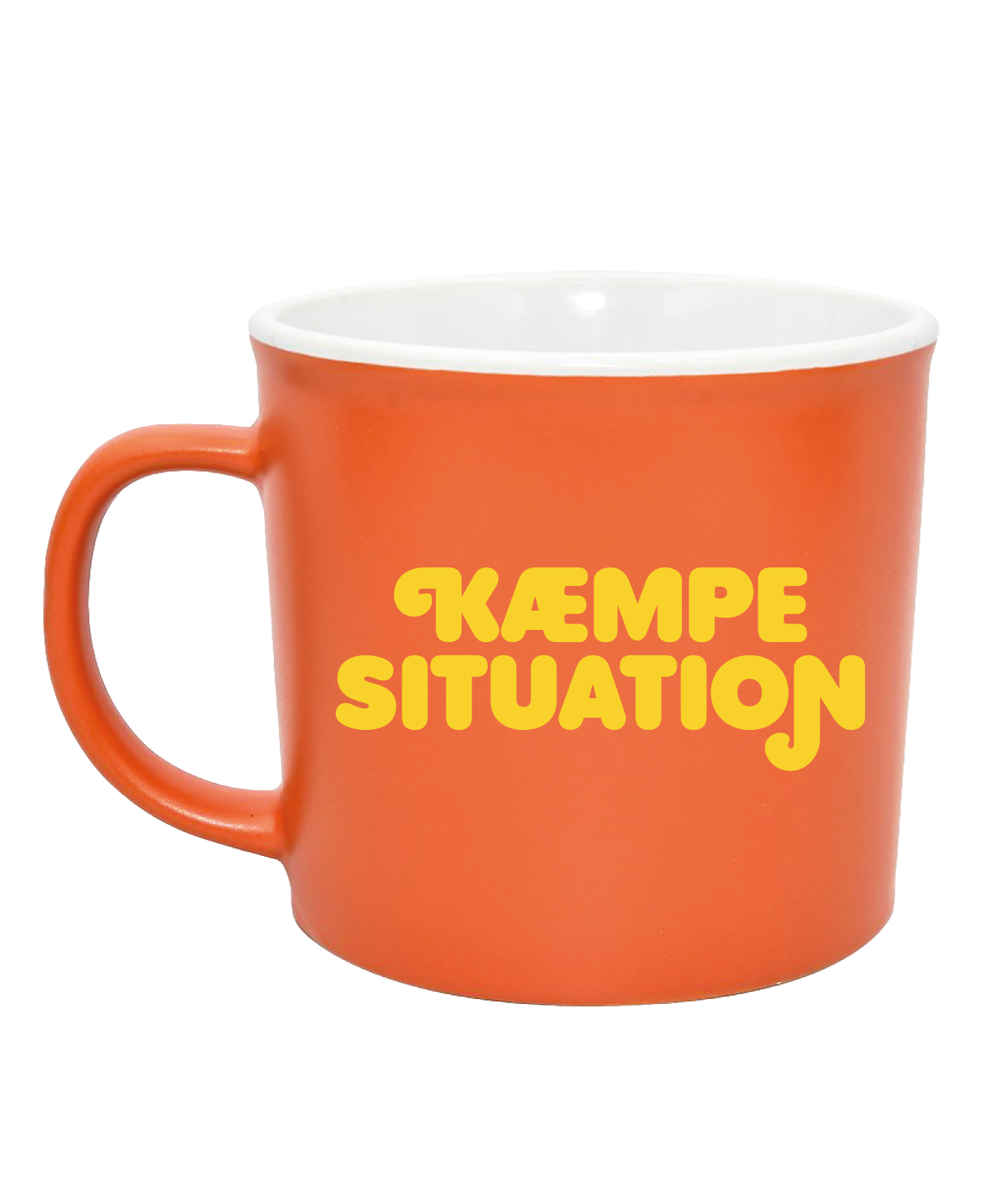 Kæmpe Situation, Krus