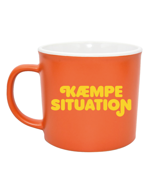 Kæmpe Situation, Krus