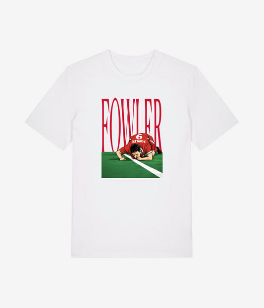 Liverpool T-Shirt, Fowler