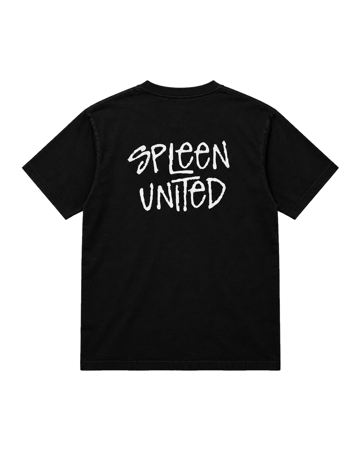Logo, Sort T-shirt
