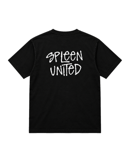 Logo, Sort T-shirt