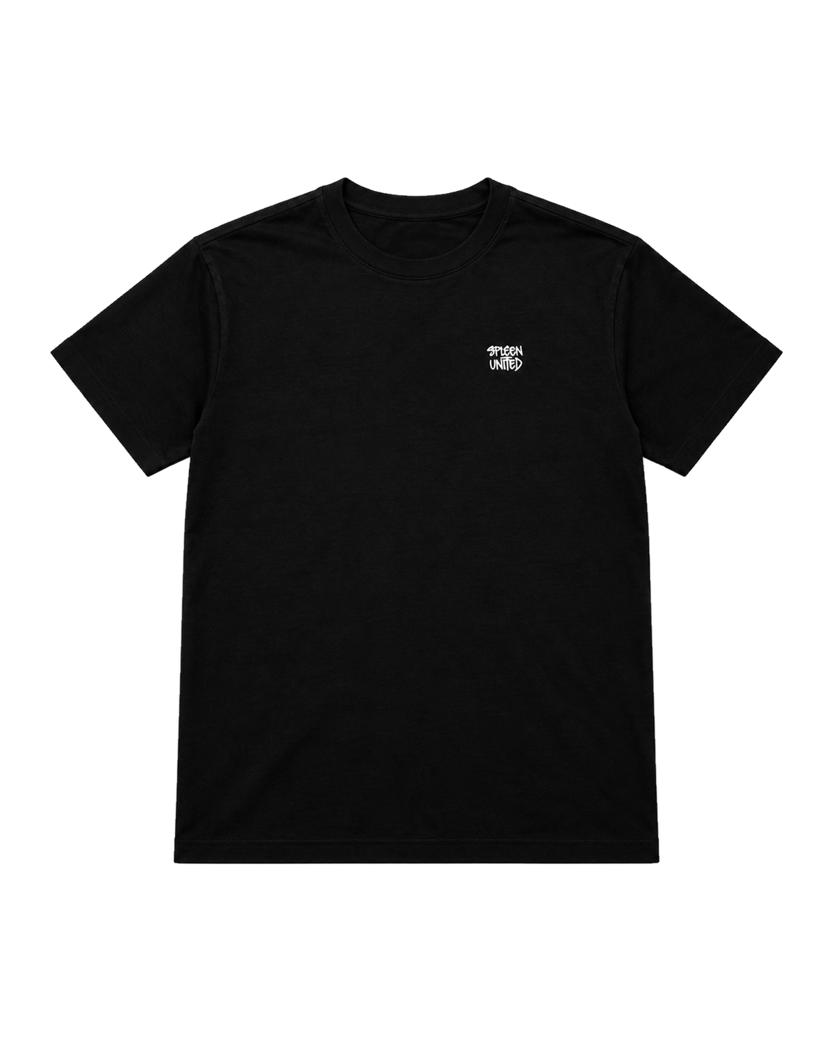 Logo, Sort T-shirt
