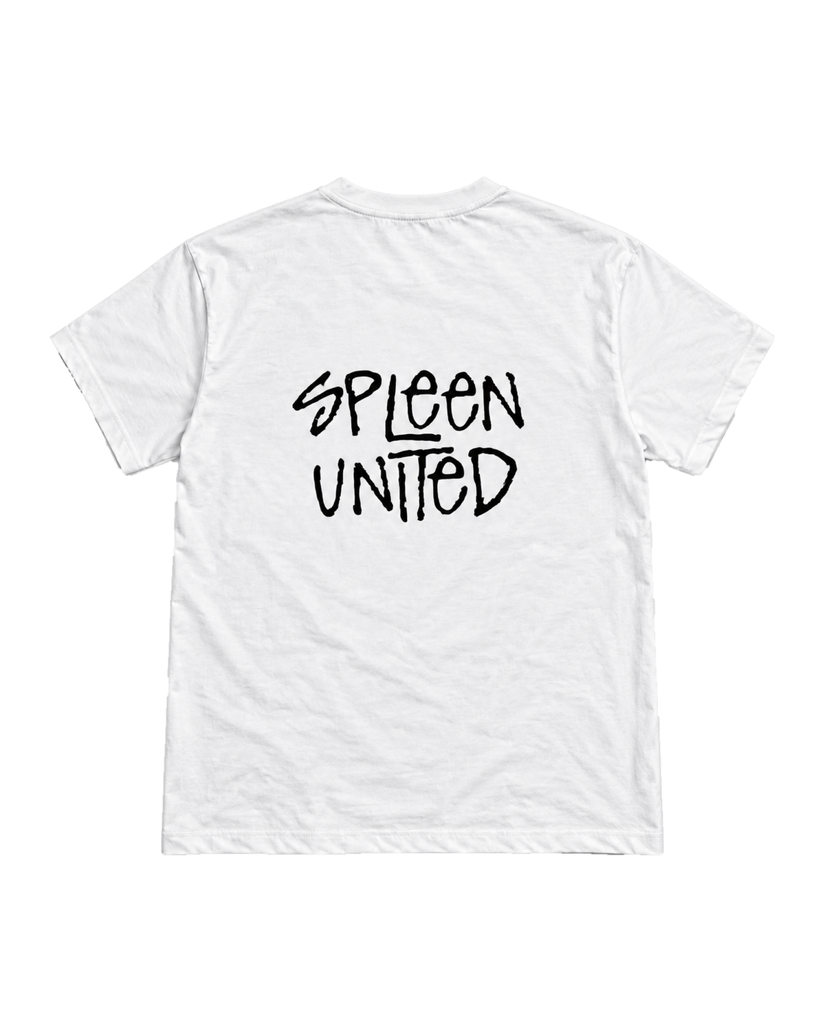 Logo, Hvid T-shirt