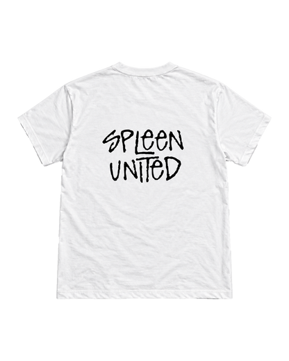 Logo, Hvid T-shirt