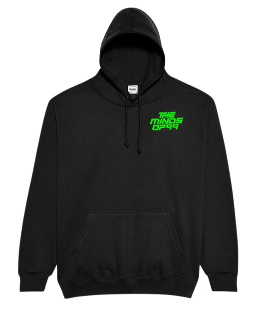 Neon Stencil, Hoodie