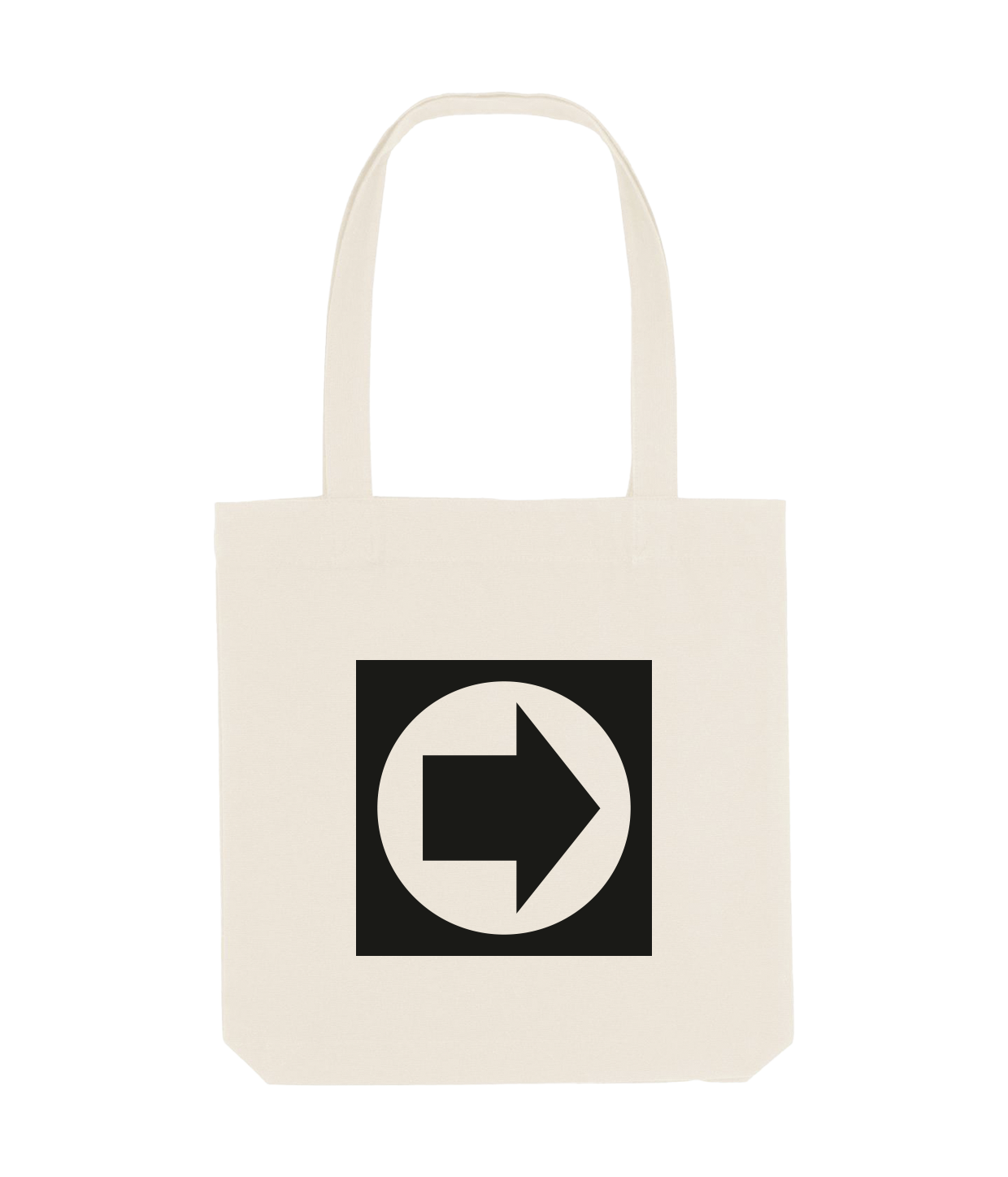 Logo Tote Bag