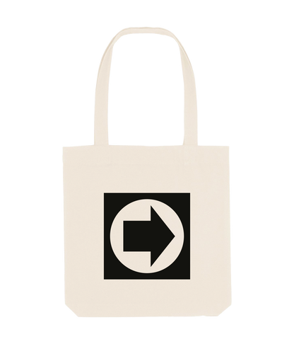 Logo Tote Bag