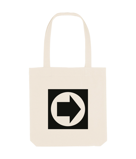 Logo Tote Bag