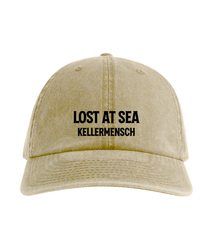 Song Title Khaki Dad Cap