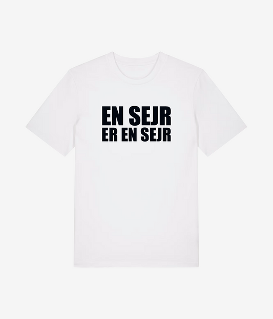 PLS T-Shirt, En Sejr Er En Sejr
