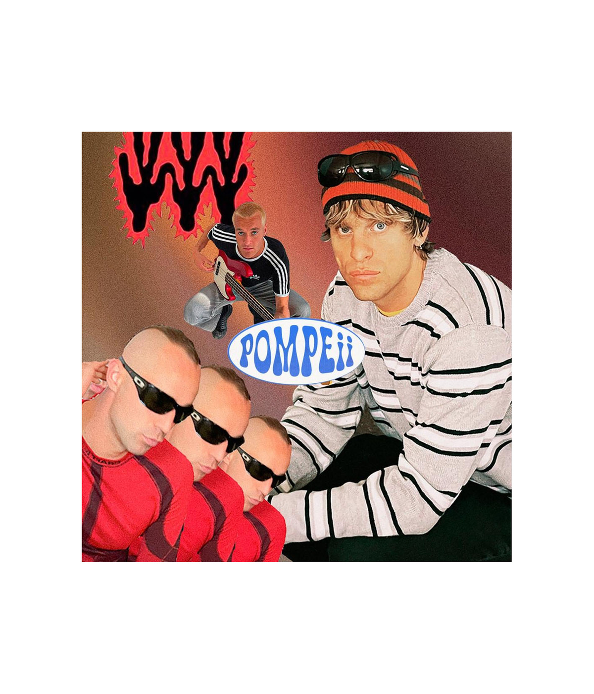 Pompeii - Vinyl Lp