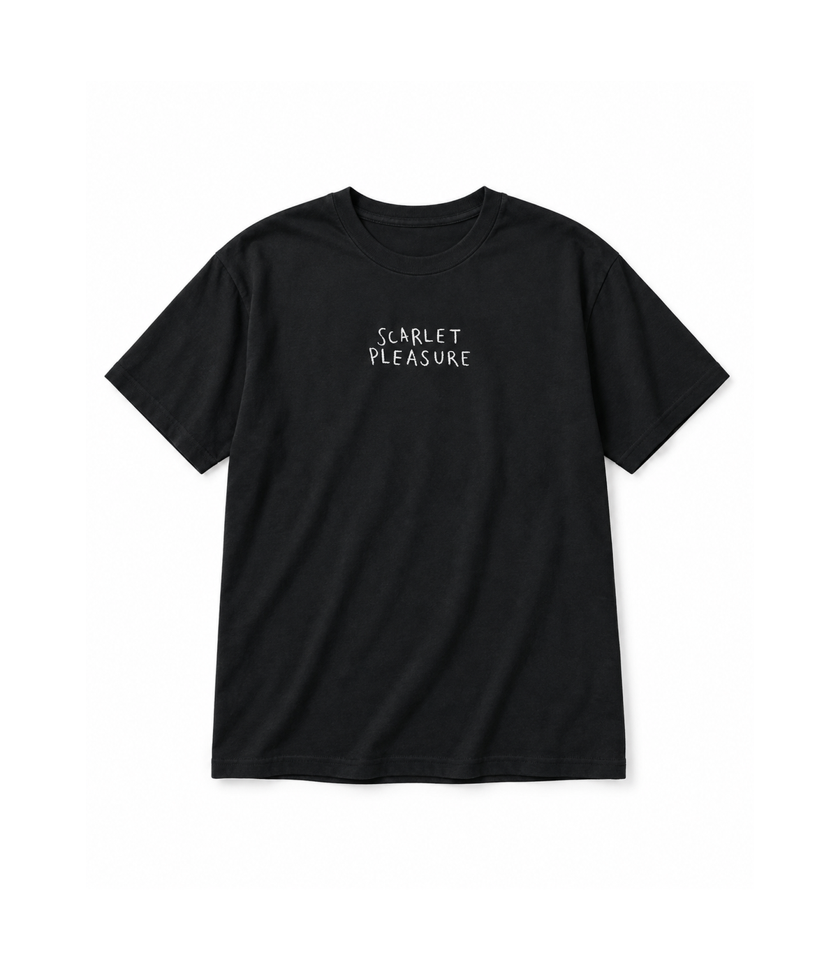 Scarlet Pleasure, T-shirt