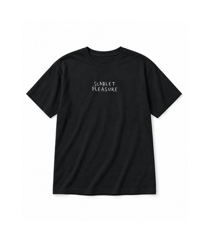 Scarlet Pleasure, T-shirt