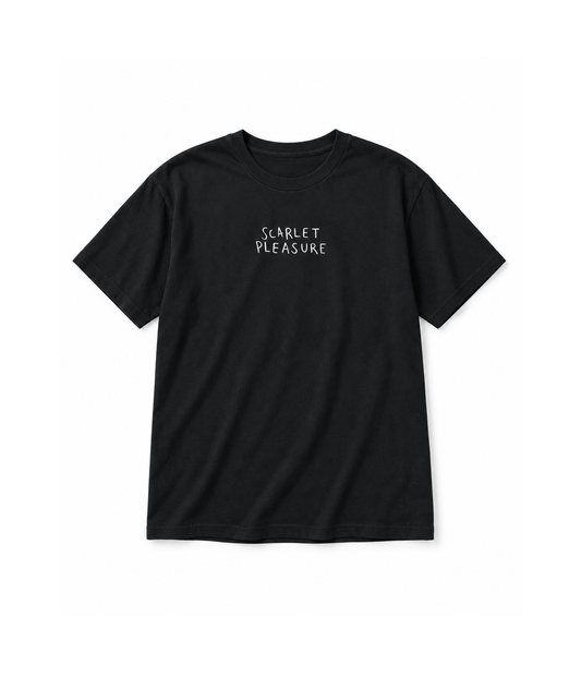 Scarlet Pleasure, T-shirt