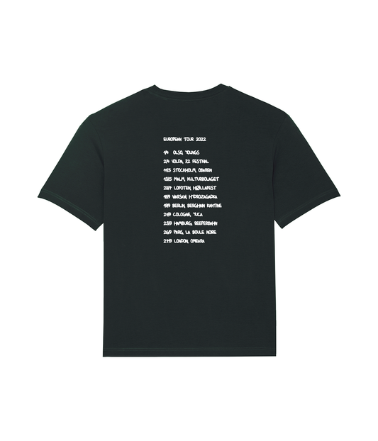 Scarlet Pleasure Tour 2022, T-shirt