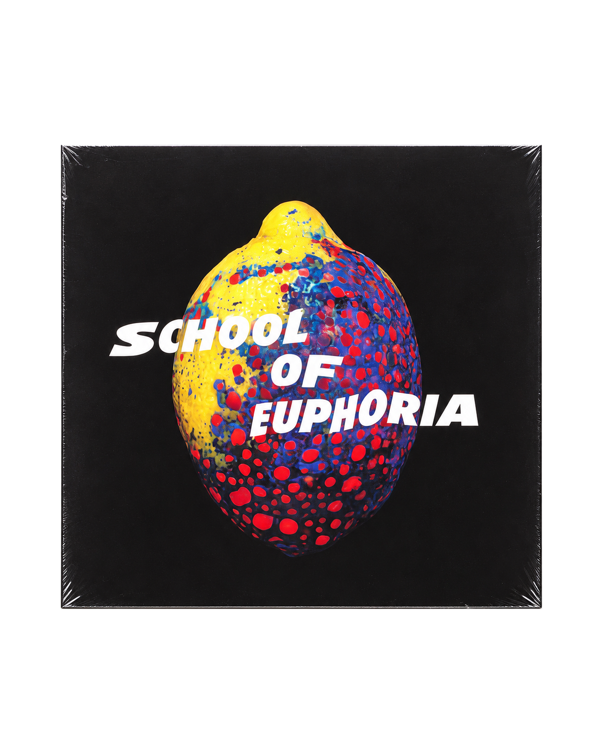 School Of Euphoria, CD