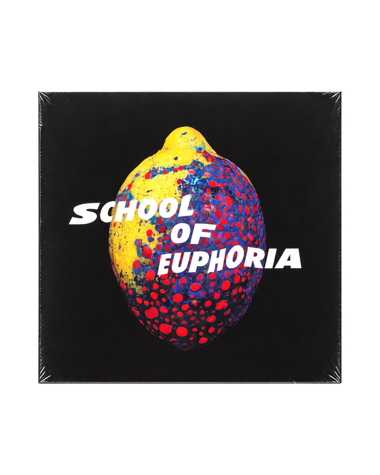 School Of Euphoria, CD