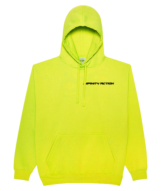 Infinity Action Hoodie