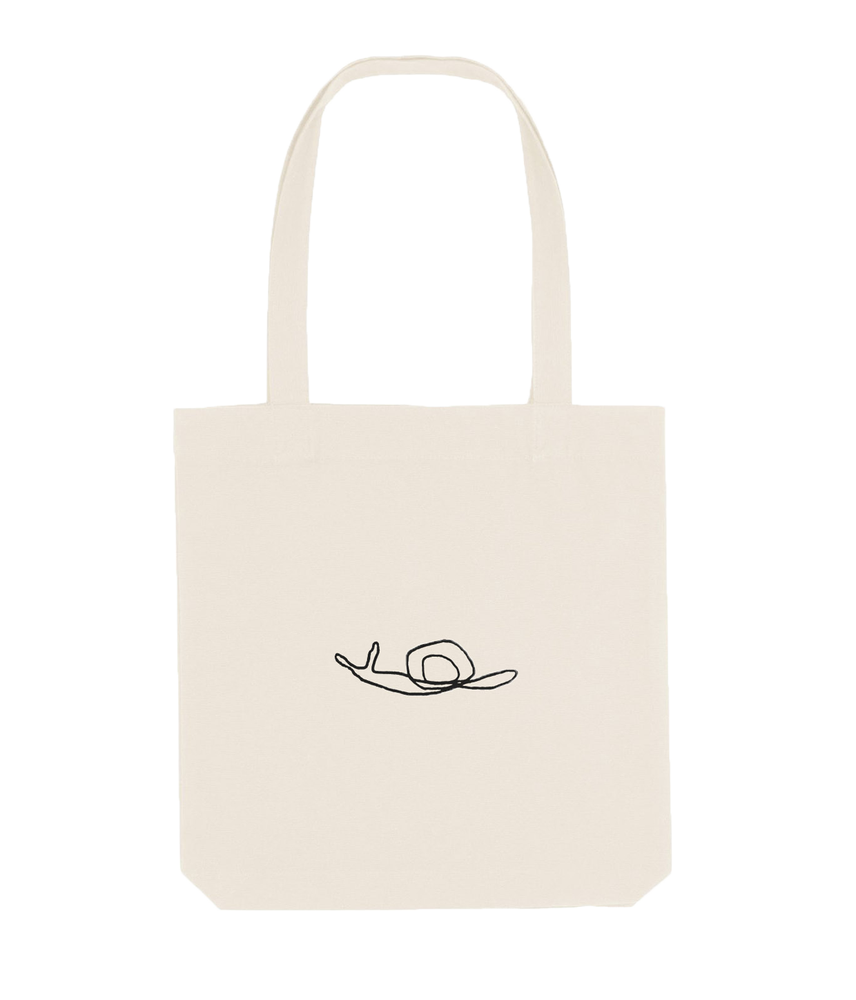 Count To Ten, Natural Raw, Økologisk mulepose