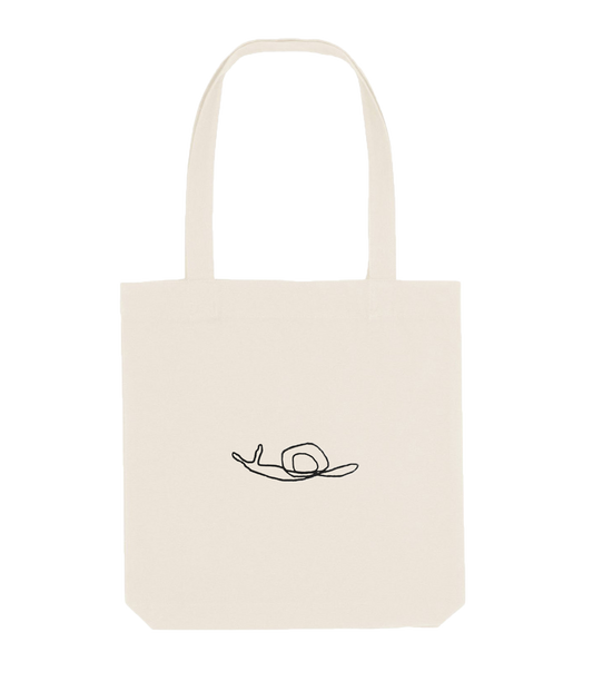 Count To Ten, Natural Raw, Økologisk mulepose