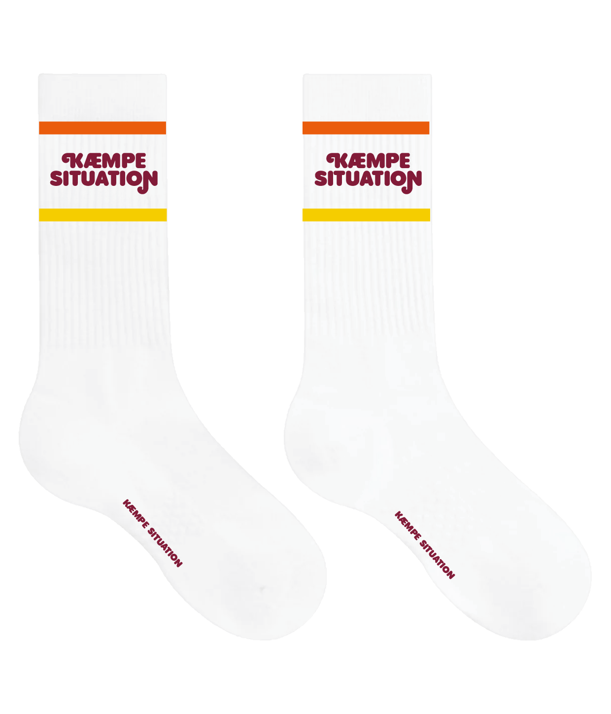 Kæmpe Situation, Strømper