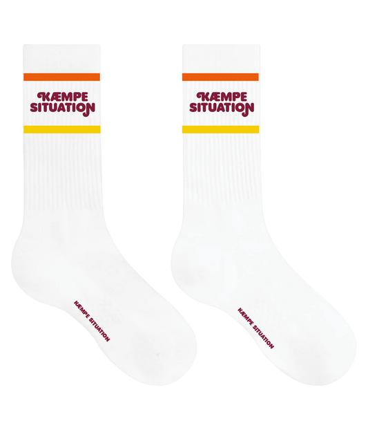 Kæmpe Situation, Strømper