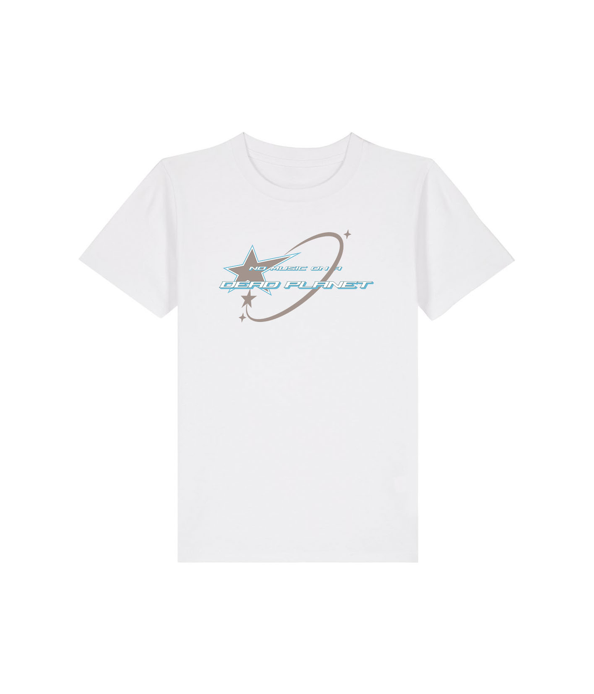 Star, Økologisk Børne T-shirt